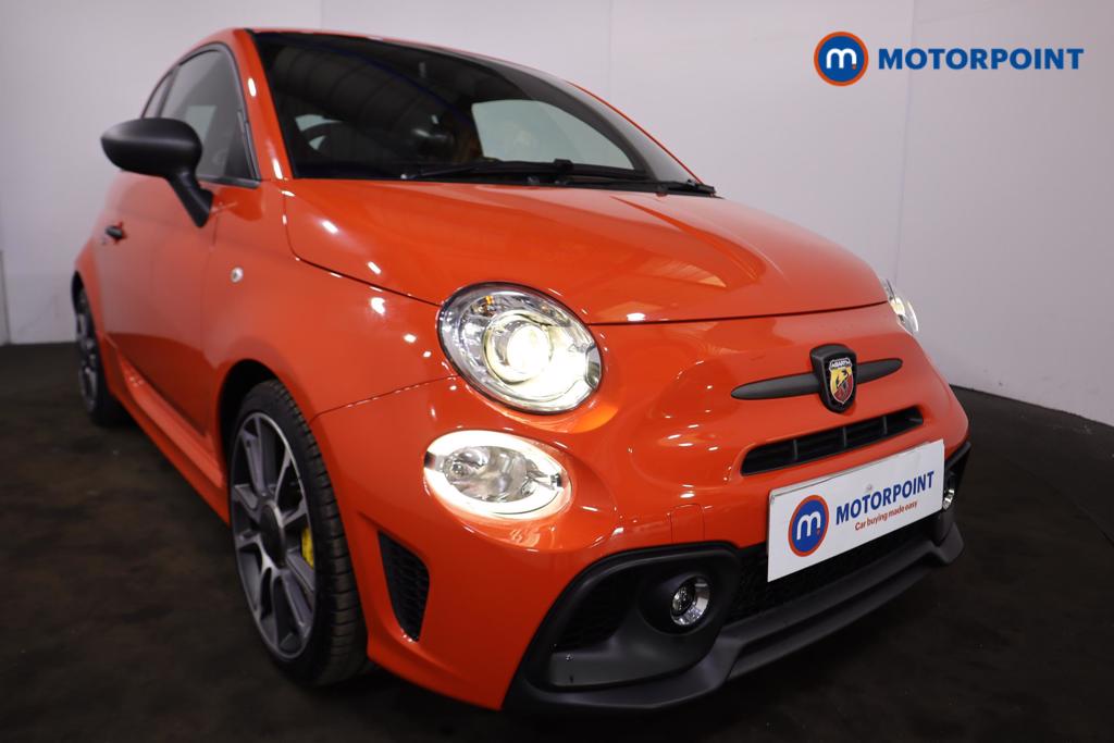 Abarth 695 Turismo Manual Petrol Hatchback - Stock Number (1440247) - 21st supplementary image