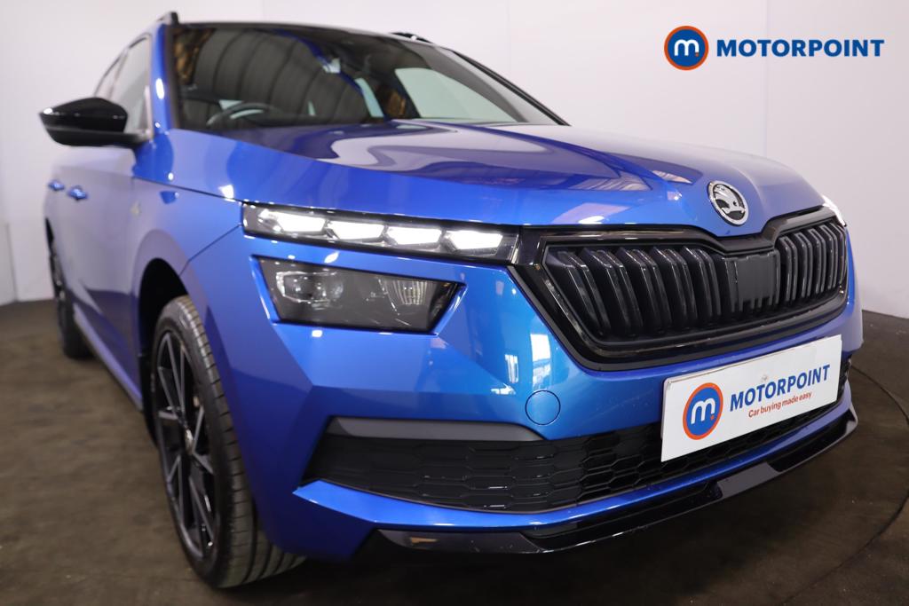 Skoda Kamiq Monte Carlo Automatic Petrol SUV - Stock Number (1440364) - 23rd supplementary image