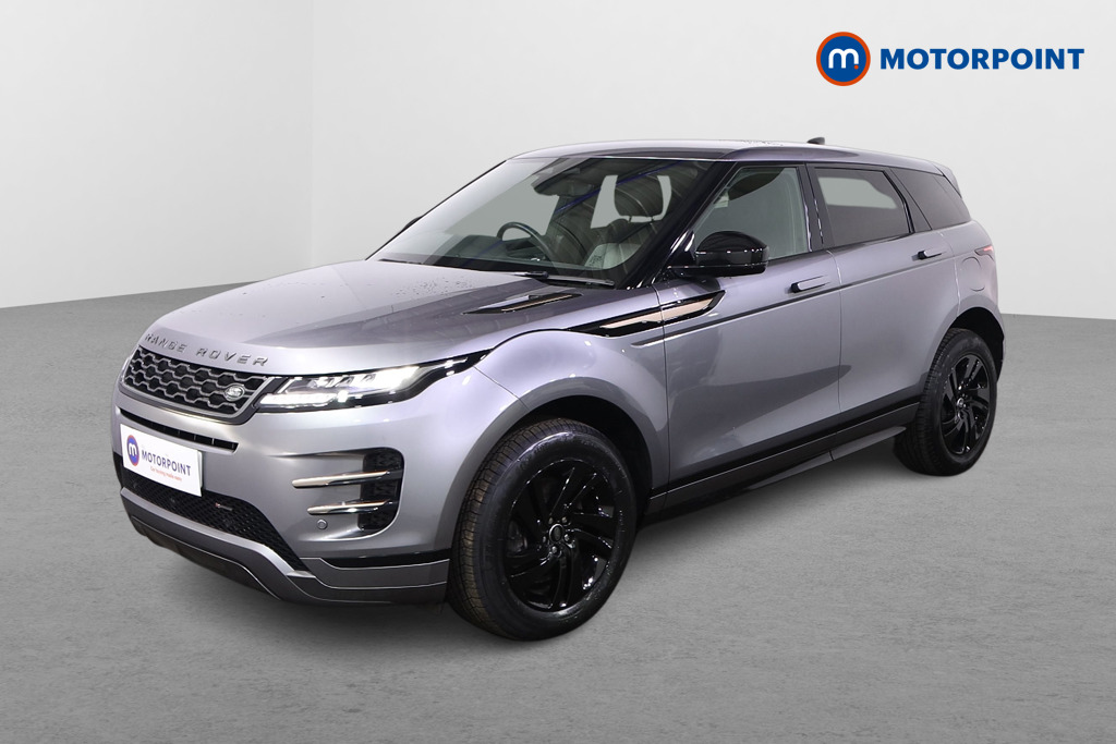 Land Rover Range Rover Evoque R-Dynamic S Automatic Petrol Plug-In Hybrid SUV - Stock Number (1440661) - Passenger side front corner