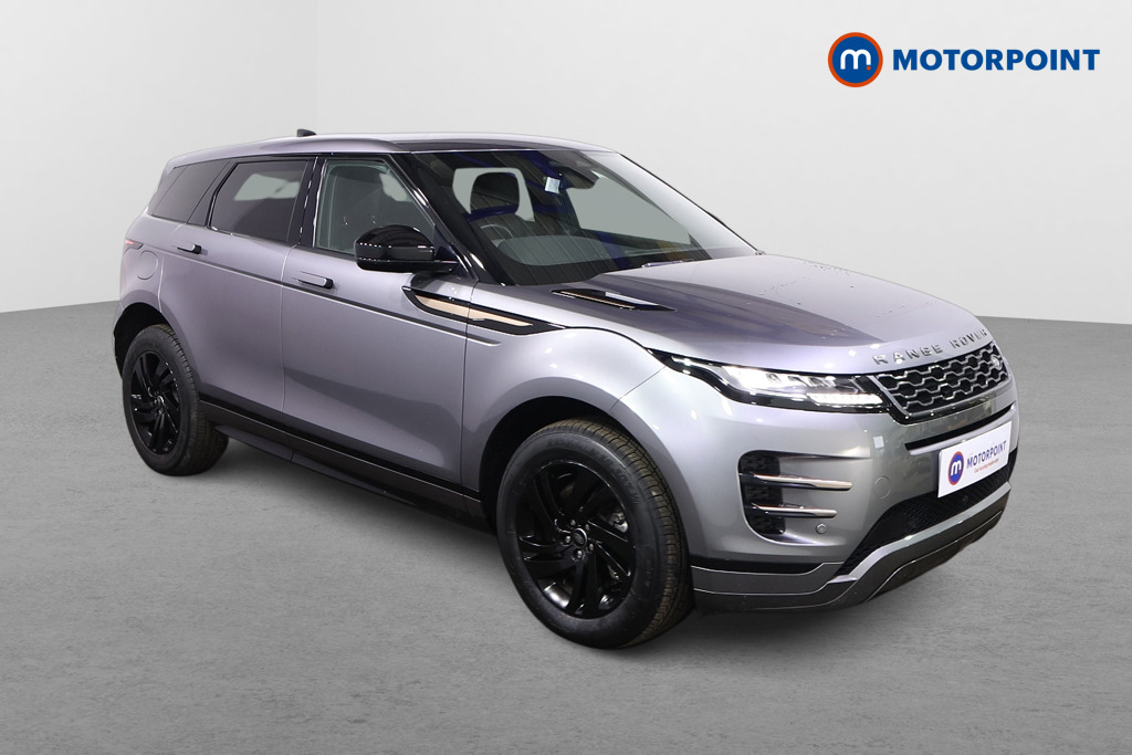 Land Rover Range Rover Evoque R-Dynamic S Automatic Petrol Parallel Phev SUV - Stock Number (1440661) - Drivers side front corner