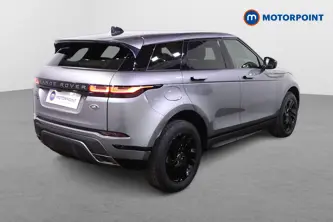 Land Rover Range Rover Evoque R-Dynamic S Automatic Petrol Plug-In Hybrid SUV - Stock Number (1440661) - Drivers side rear corner