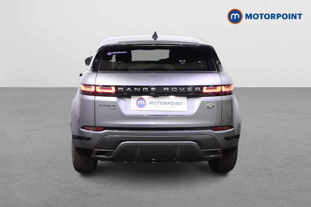 Land Rover Range Rover Evoque R-Dynamic S Automatic Petrol Parallel Phev SUV - Stock Number (1440661) - Rear bumper
