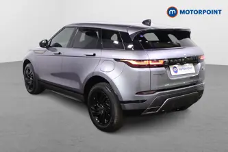Land Rover Range Rover Evoque R-Dynamic S Automatic Petrol Plug-In Hybrid SUV - Stock Number (1440661) - Passenger side rear corner