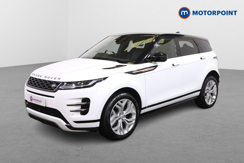 Land Rover Range Rover Evoque R-Dynamic Se Automatic Petrol Parallel Phev SUV - Stock Number (1440697) - Passenger side front corner