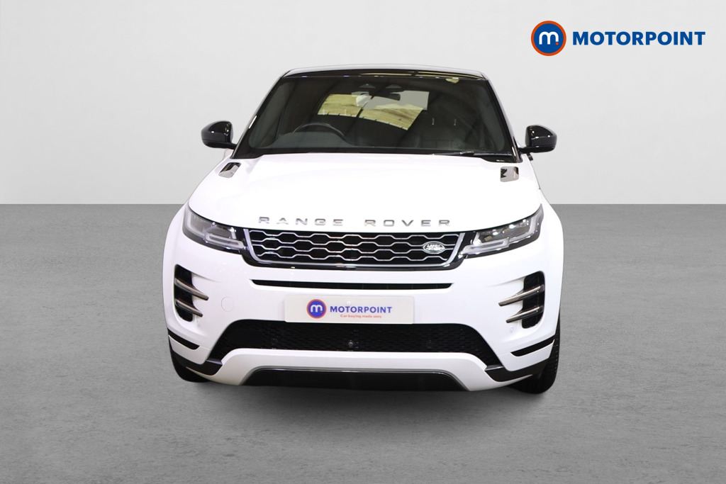 Land Rover Range Rover Evoque R-Dynamic Se Automatic Petrol Parallel Phev SUV - Stock Number (1440697) - Front bumper