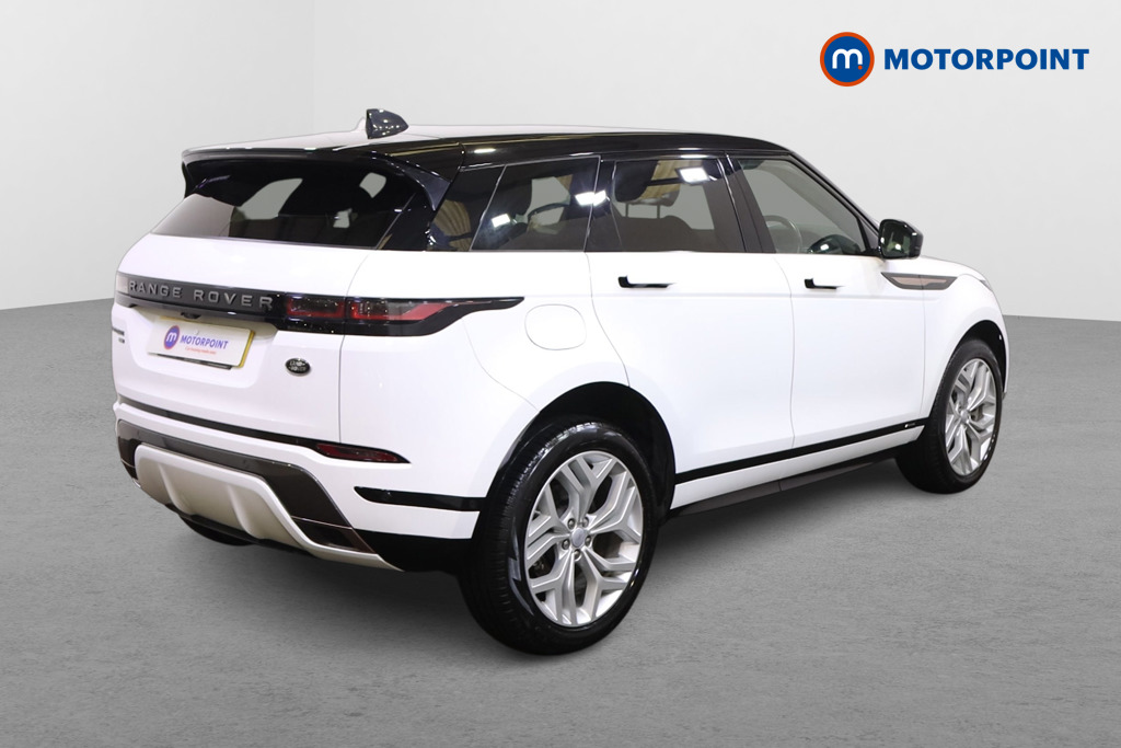 Land Rover Range Rover Evoque R-Dynamic Se Automatic Petrol Plug-In Hybrid SUV - Stock Number (1440697) - Drivers side rear corner