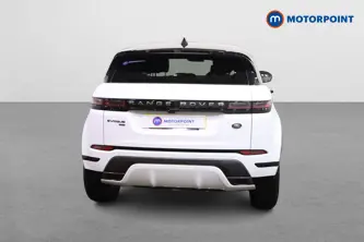 Land Rover Range Rover Evoque R-Dynamic Se Automatic Petrol Plug-In Hybrid SUV - Stock Number (1440697) - Rear bumper