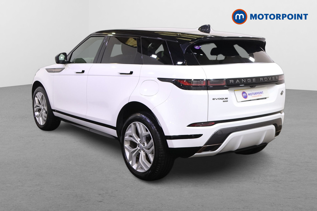 Land Rover Range Rover Evoque R-Dynamic Se Automatic Petrol Parallel Phev SUV - Stock Number (1440697) - Passenger side rear corner