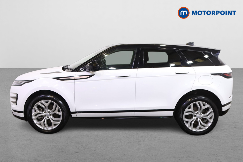 Land Rover Range Rover Evoque R-Dynamic Se Automatic Petrol Plug-In Hybrid SUV - Stock Number (1440697) - Passenger side