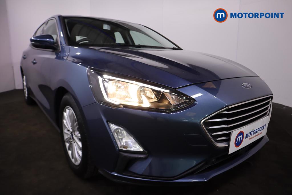 Ford Focus Titanium Manual Diesel Hatchback - Stock Number (1441115) - 27th supplementary image