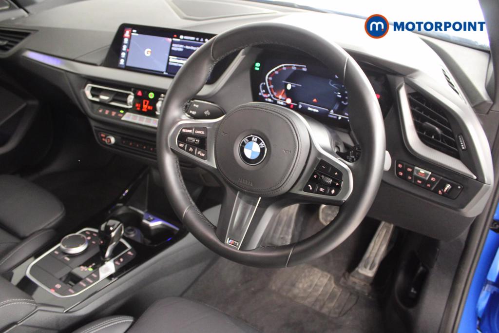 BMW 1 Series M Sport Automatic Petrol Hatchback - Stock Number (1441376) - 1st supplementary image