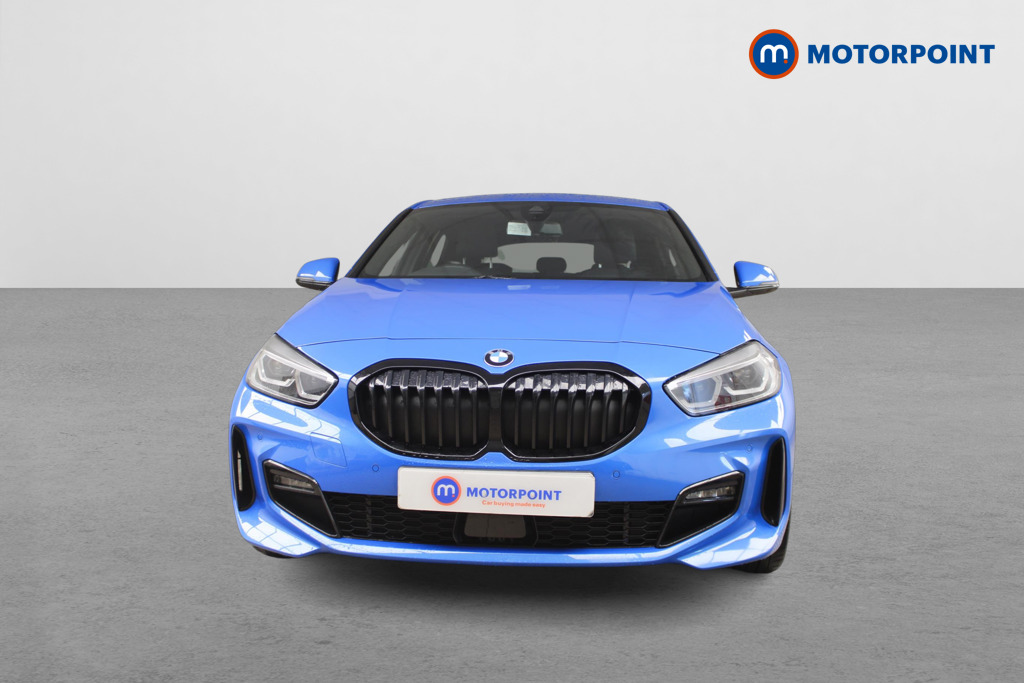 BMW 1 Series M Sport Automatic Petrol Hatchback - Stock Number (1441376) - Front bumper