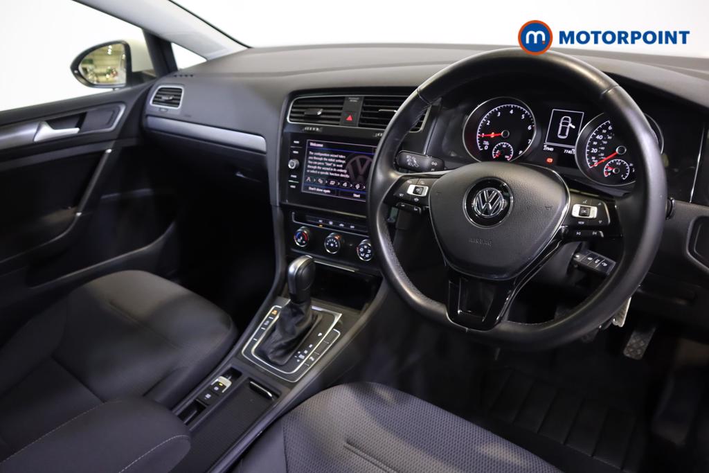 Volkswagen Golf Match Automatic Petrol Hatchback - Stock Number (1441459) - 1st supplementary image