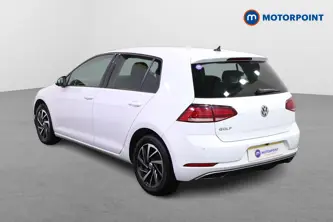 Volkswagen Golf Match Automatic Petrol Hatchback - Stock Number (1441459) - Passenger side rear corner