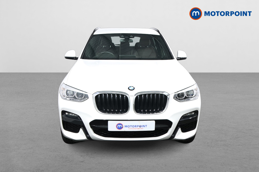 BMW X3 M Sport Automatic Petrol SUV - Stock Number (1441598) - Front bumper
