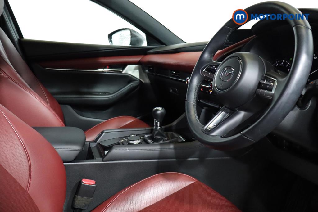 Mazda 3 Gt Sport Tech Manual Petrol-Electric Hybrid Hatchback - Stock Number (1441623) - 1st supplementary image