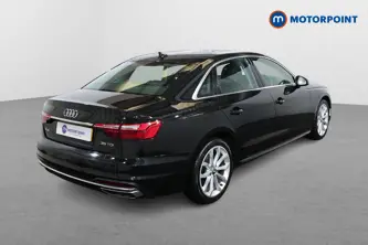 Audi A4 Sport Automatic Diesel Saloon - Stock Number (1441693) - Drivers side rear corner