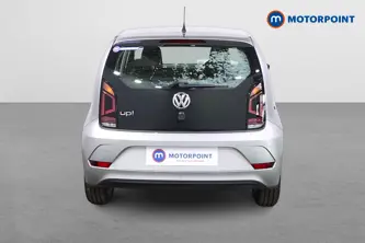 Volkswagen UP Move Up Automatic Petrol Hatchback - Stock Number (1441833) - Rear bumper