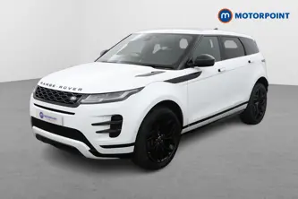 Land Rover Range Rover Evoque R-Dynamic Se Automatic Petrol Parallel Phev SUV - Stock Number (1442191) - Passenger side front corner