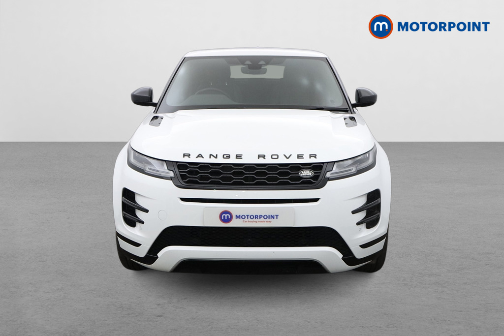 Land Rover Range Rover Evoque R-Dynamic Se Automatic Petrol Parallel Phev SUV - Stock Number (1442191) - Front bumper