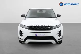 Land Rover Range Rover Evoque R-Dynamic Se Automatic Petrol Parallel Phev SUV - Stock Number (1442191) - Front bumper