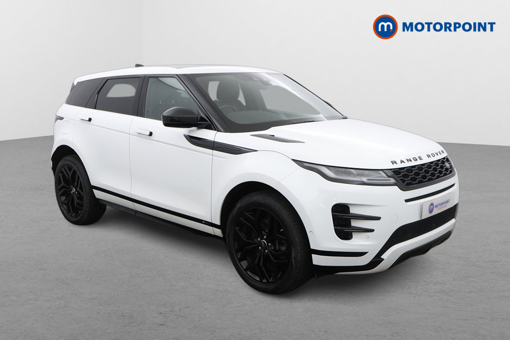 Land Rover Range Rover Evoque R-Dynamic Se Automatic Petrol Parallel Phev SUV - Stock Number (1442191) - Drivers side front corner