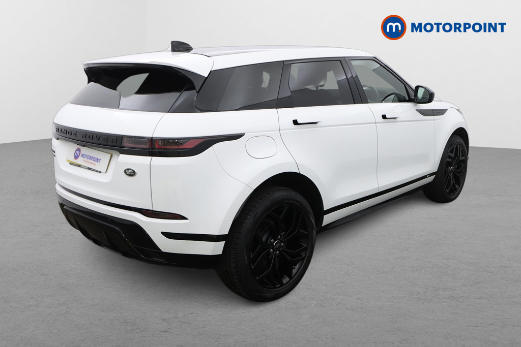 Land Rover Range Rover Evoque R-Dynamic Se Automatic Petrol Parallel Phev SUV - Stock Number (1442191) - Drivers side rear corner