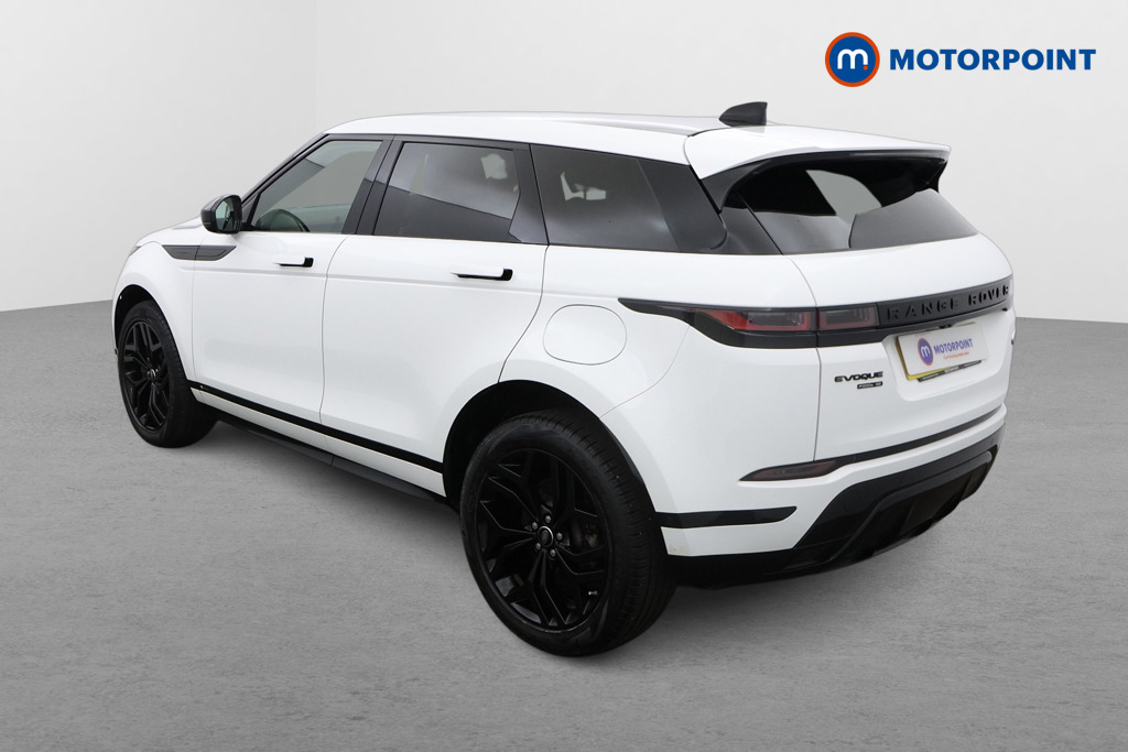 Land Rover Range Rover Evoque R-Dynamic Se Automatic Petrol Parallel Phev SUV - Stock Number (1442191) - Passenger side rear corner
