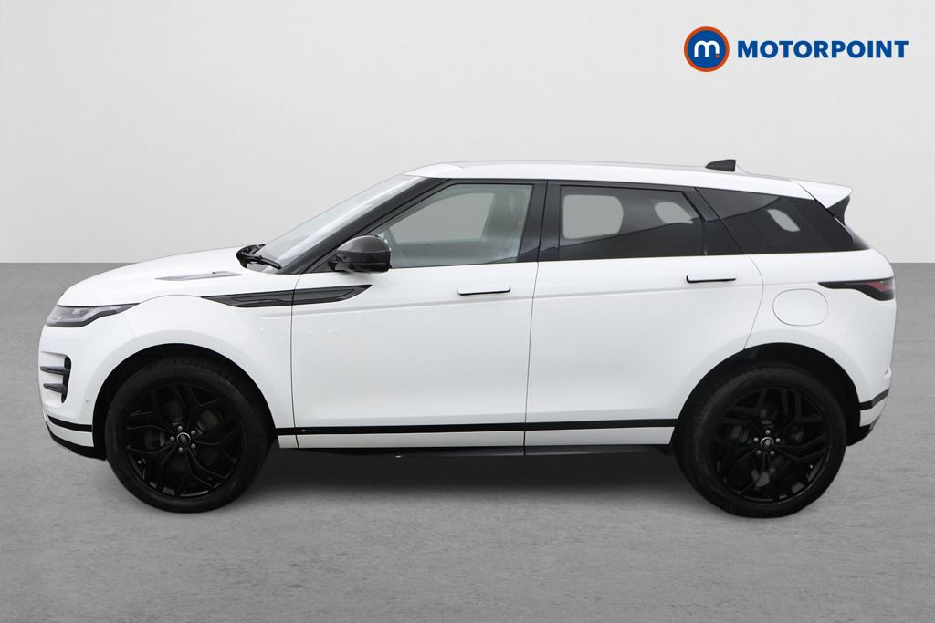 Land Rover Range Rover Evoque R-Dynamic Se Automatic Petrol Parallel Phev SUV - Stock Number (1442191) - Passenger side