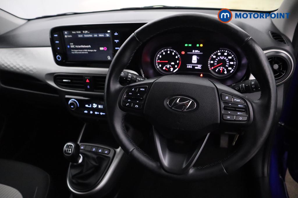 Hyundai I10 Premium Manual Petrol Hatchback - Stock Number (1329486) - 2nd supplementary image