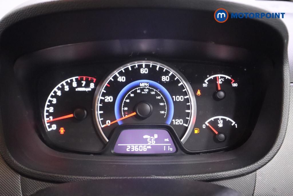 Hyundai I10 S Manual Petrol Hatchback - Stock Number (1411048) - 3rd supplementary image