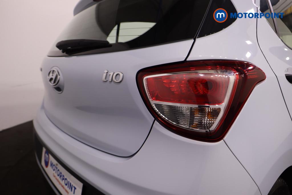 Hyundai I10 S Manual Petrol Hatchback - Stock Number (1411048) - 17th supplementary image