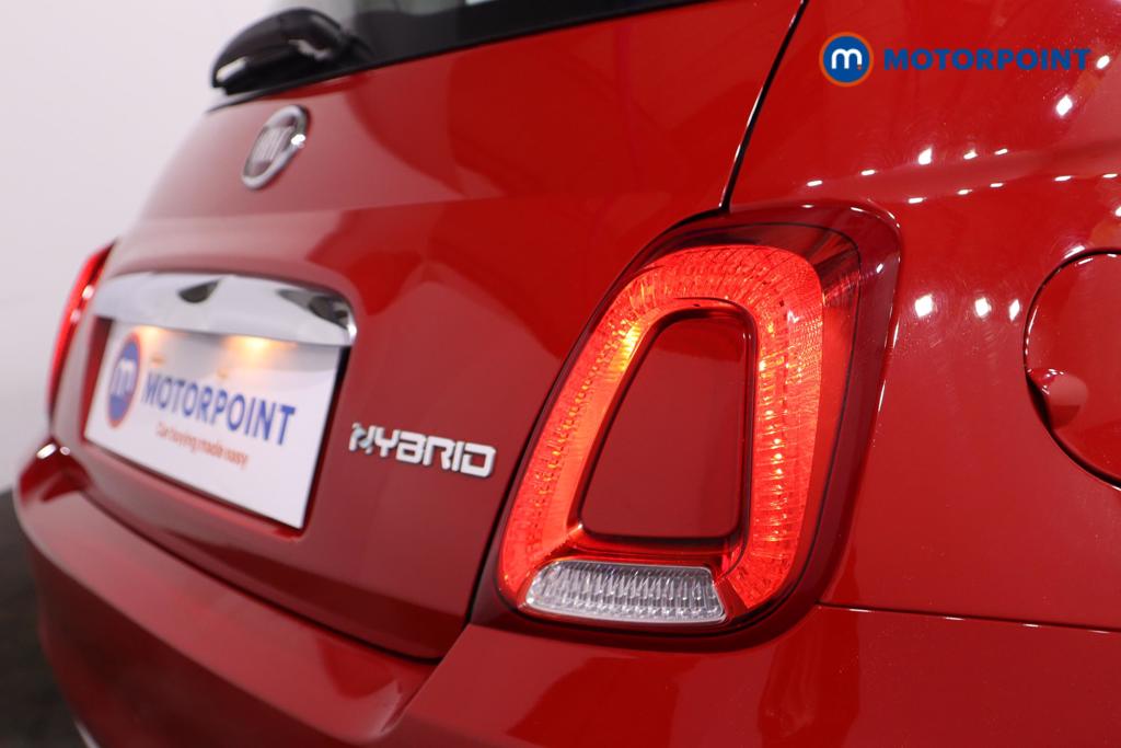Fiat 500 Dolcevita Manual Petrol-Electric Hybrid Hatchback - Stock Number (1418031) - 18th supplementary image