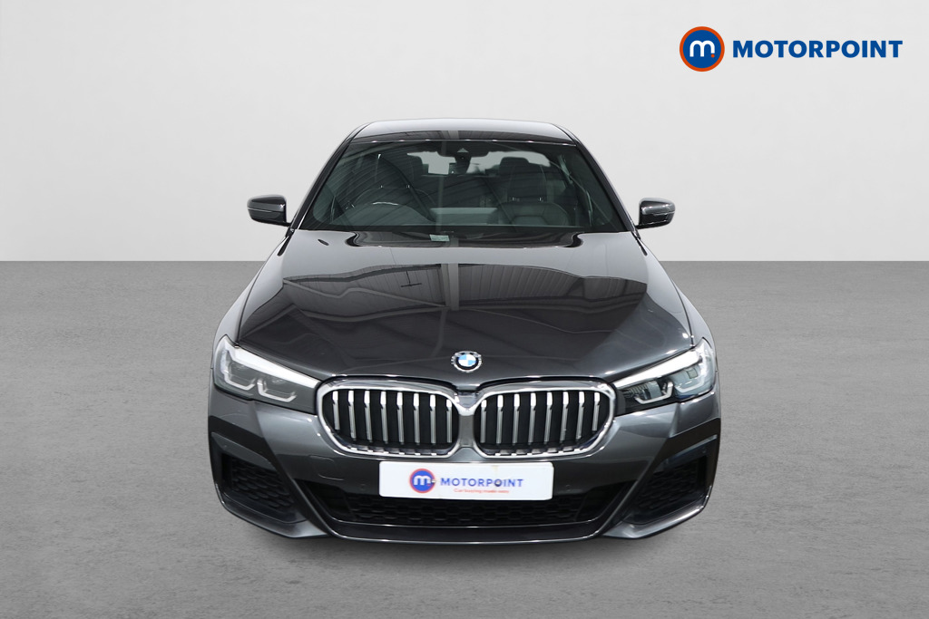 BMW 5 Series M Sport Automatic Petrol Saloon - Stock Number (1419443) - Front bumper