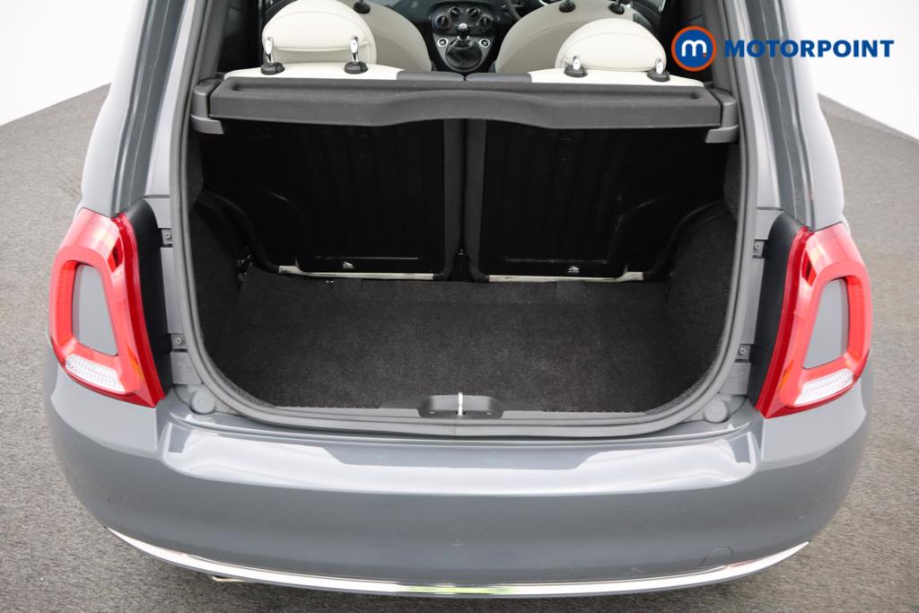 Fiat 500 Dolcevita Manual Petrol-Electric Hybrid Hatchback - Stock Number (1427334) - 3rd supplementary image
