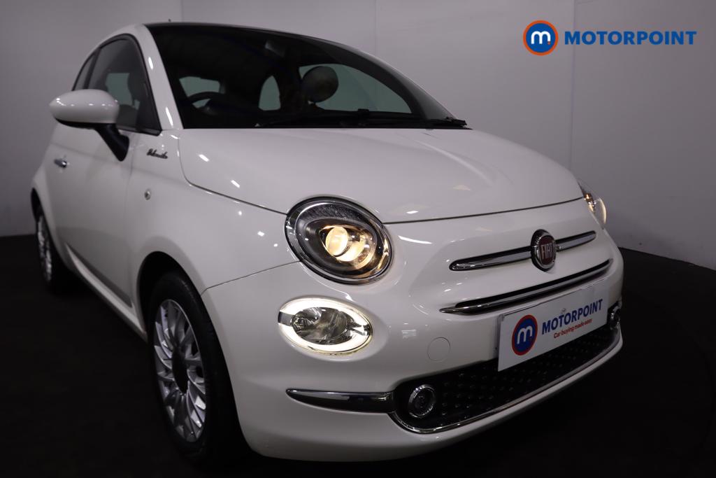 Fiat 500 Dolcevita Manual Petrol-Electric Hybrid Hatchback - Stock Number (1427351) - 20th supplementary image