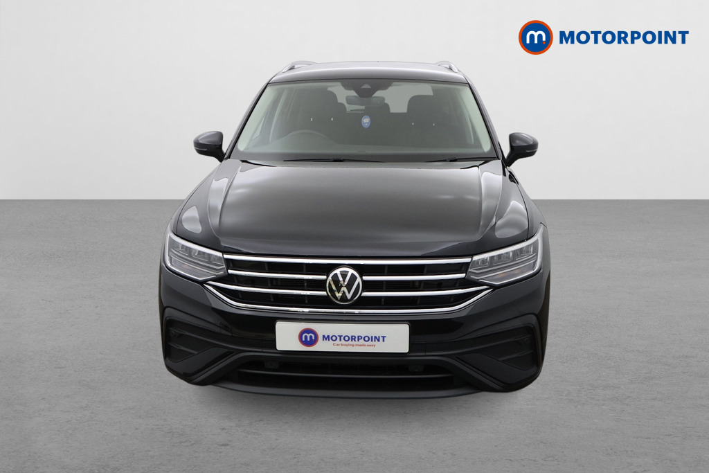 Volkswagen Tiguan Allspace Life Automatic Diesel SUV - Stock Number (1429633) - Front bumper
