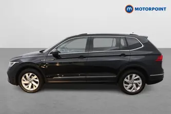 Volkswagen Tiguan Allspace Life Automatic Diesel SUV - Stock Number (1429633) - Passenger side