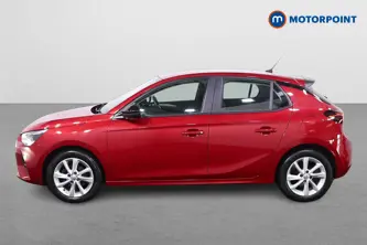 Vauxhall Corsa Se Premium Manual Petrol Hatchback - Stock Number (1431238) - Passenger side