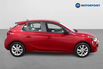 Vauxhall Corsa Se Premium Manual Petrol Hatchback - Stock Number (1431543) - Drivers side