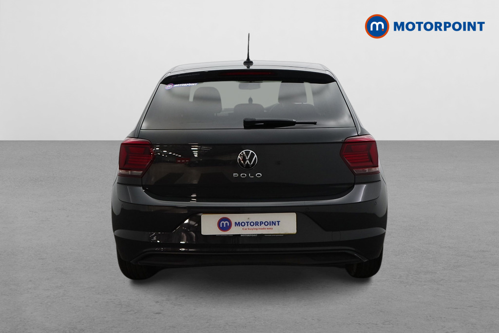 Volkswagen Polo Match Manual Petrol Hatchback - Stock Number (1432458) - Rear bumper