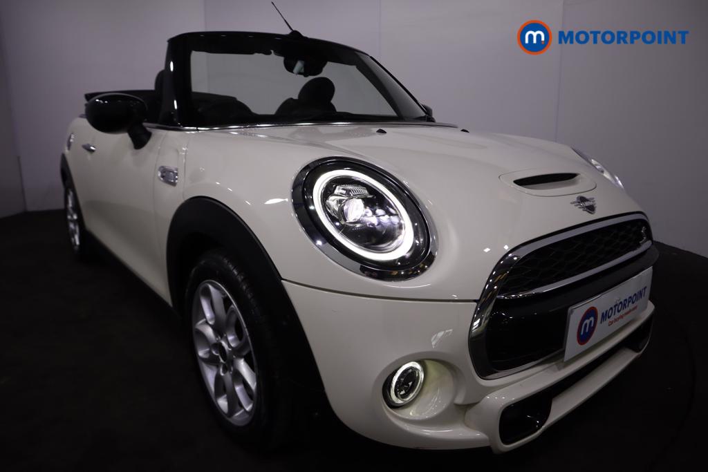 Mini Convertible Cooper S Classic Automatic Petrol Convertible - Stock Number (1435907) - 22nd supplementary image