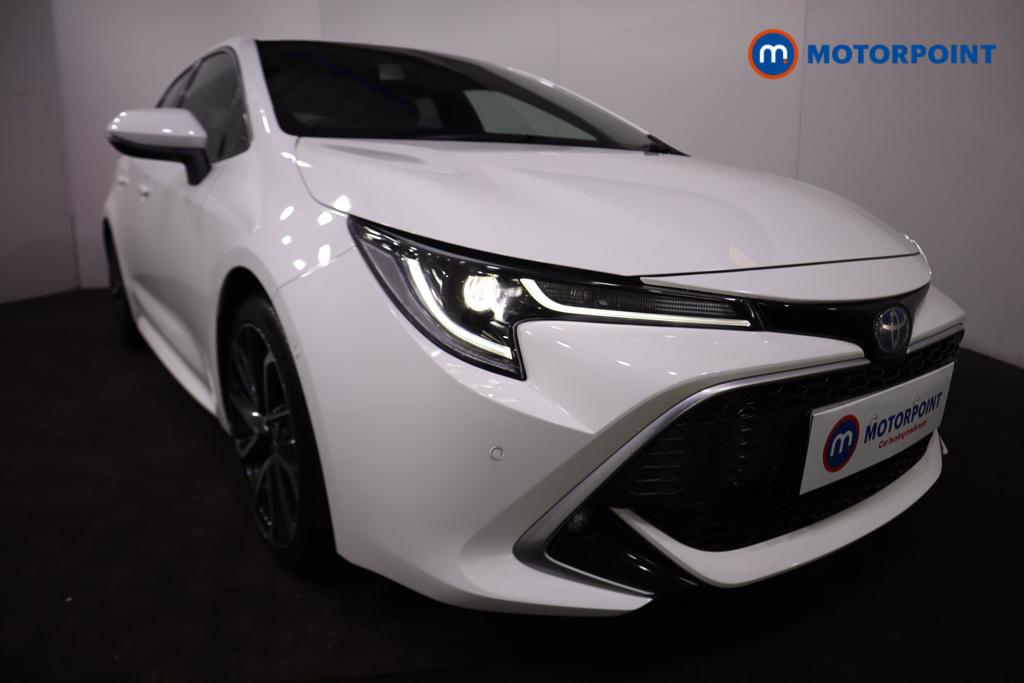 Toyota Corolla Excel Automatic Petrol-Electric Hybrid Hatchback - Stock Number (1436749) - 21st supplementary image
