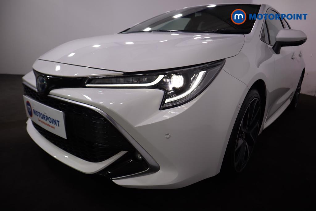 Toyota Corolla Excel Automatic Petrol-Electric Hybrid Hatchback - Stock Number (1436749) - 23rd supplementary image