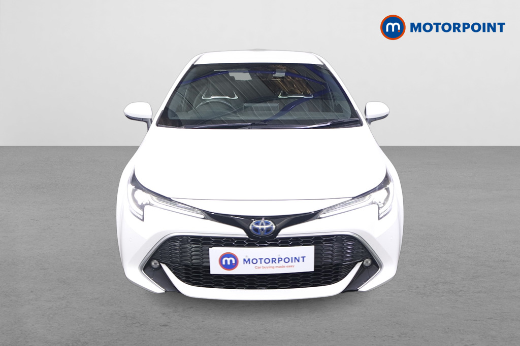 Toyota Corolla Excel Automatic Petrol-Electric Hybrid Hatchback - Stock Number (1436749) - Front bumper
