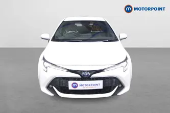 Toyota Corolla Excel Automatic Petrol-Electric Hybrid Hatchback - Stock Number (1436749) - Front bumper