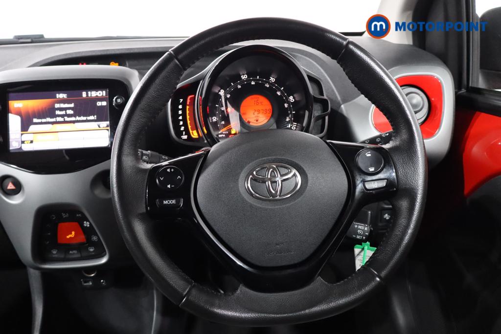 Toyota Aygo X-Trend Manual Petrol Hatchback - Stock Number (1437990) - 2nd supplementary image