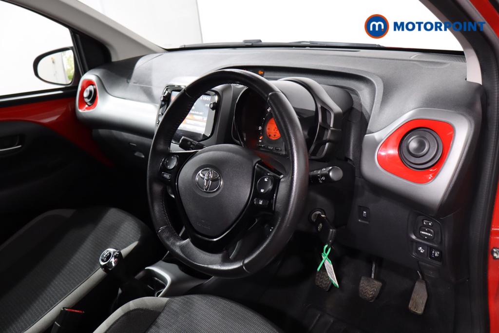 Toyota Aygo X-Trend Manual Petrol Hatchback - Stock Number (1437990) - 3rd supplementary image