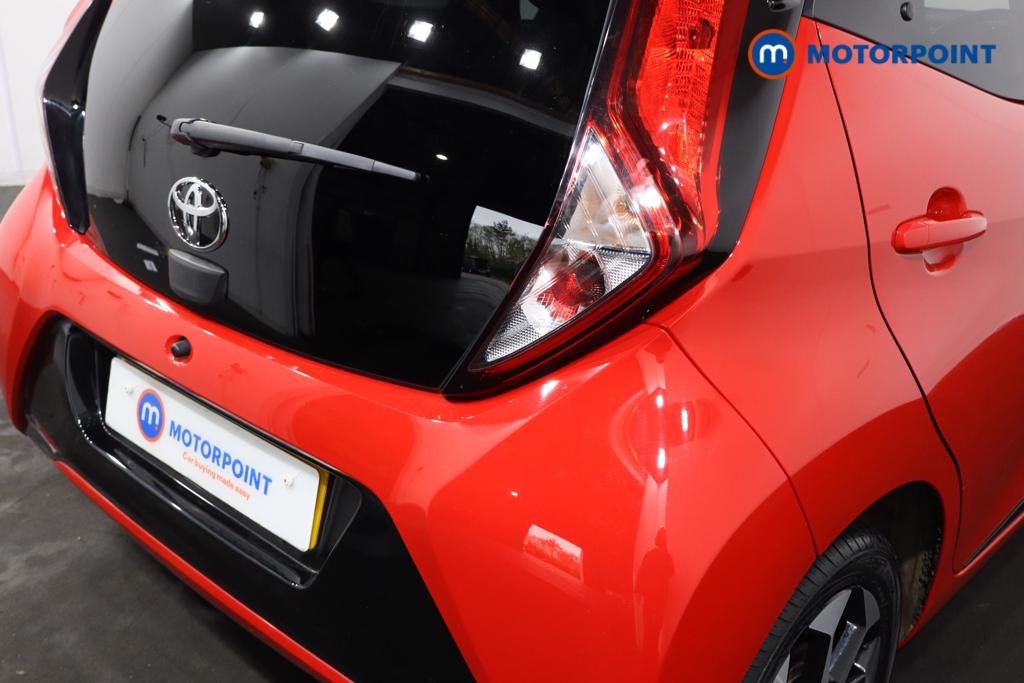 Toyota Aygo X-Trend Manual Petrol Hatchback - Stock Number (1437990) - 21st supplementary image