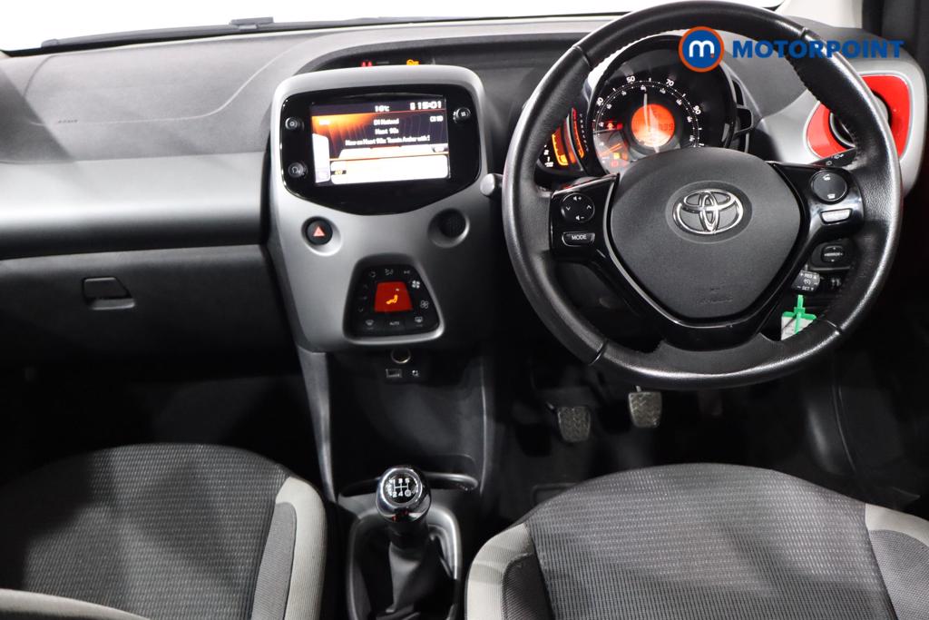 Toyota Aygo X-Trend Manual Petrol Hatchback - Stock Number (1437990) - 1st supplementary image